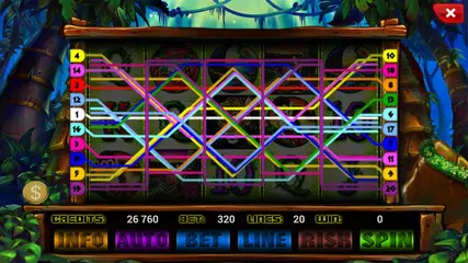 The Wild - slot APK download