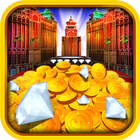 Diamond Dozer Coin Pusher icon