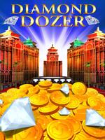 Diamond Dozer Coin Pusher plakat