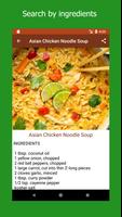 Noodle Recipes screenshot 3