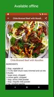 Noodle Recipes screenshot 2