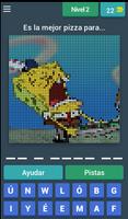 Adivina la frase Bob Esponja ảnh chụp màn hình 1