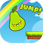 Happy Apple Jump new icon