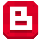 BLOCK x 3-icoon