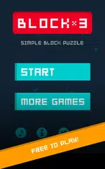 BLOCK x 3 APK download