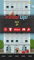 پوستر Fired Up