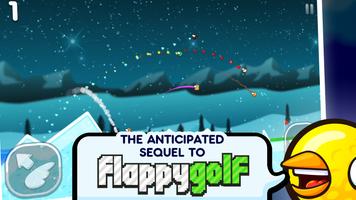 Flappy Golf 2 plakat