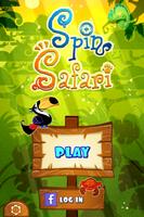 Spin Safari poster