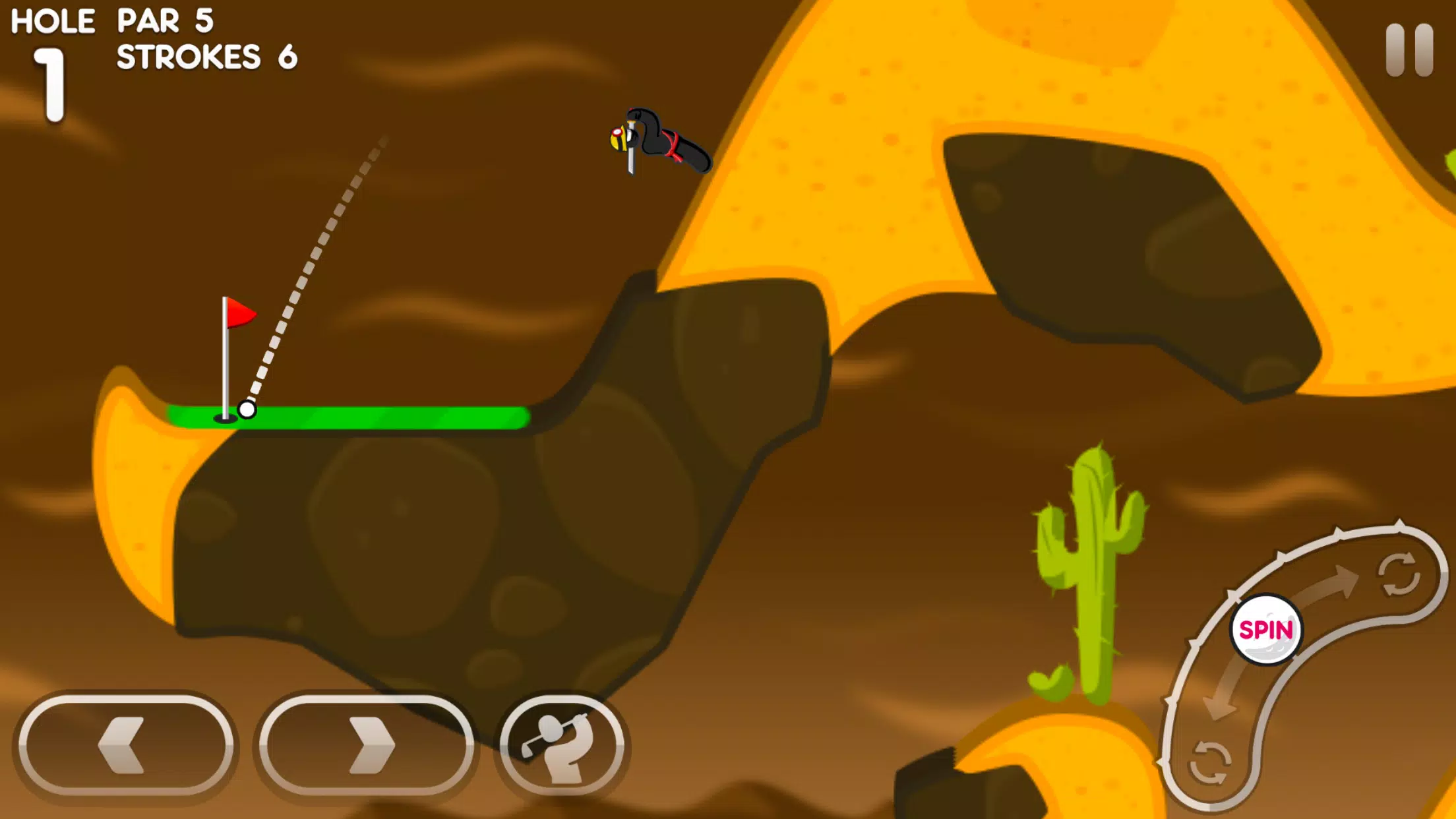 Super Stickman Golf 3 for Android - APK Download