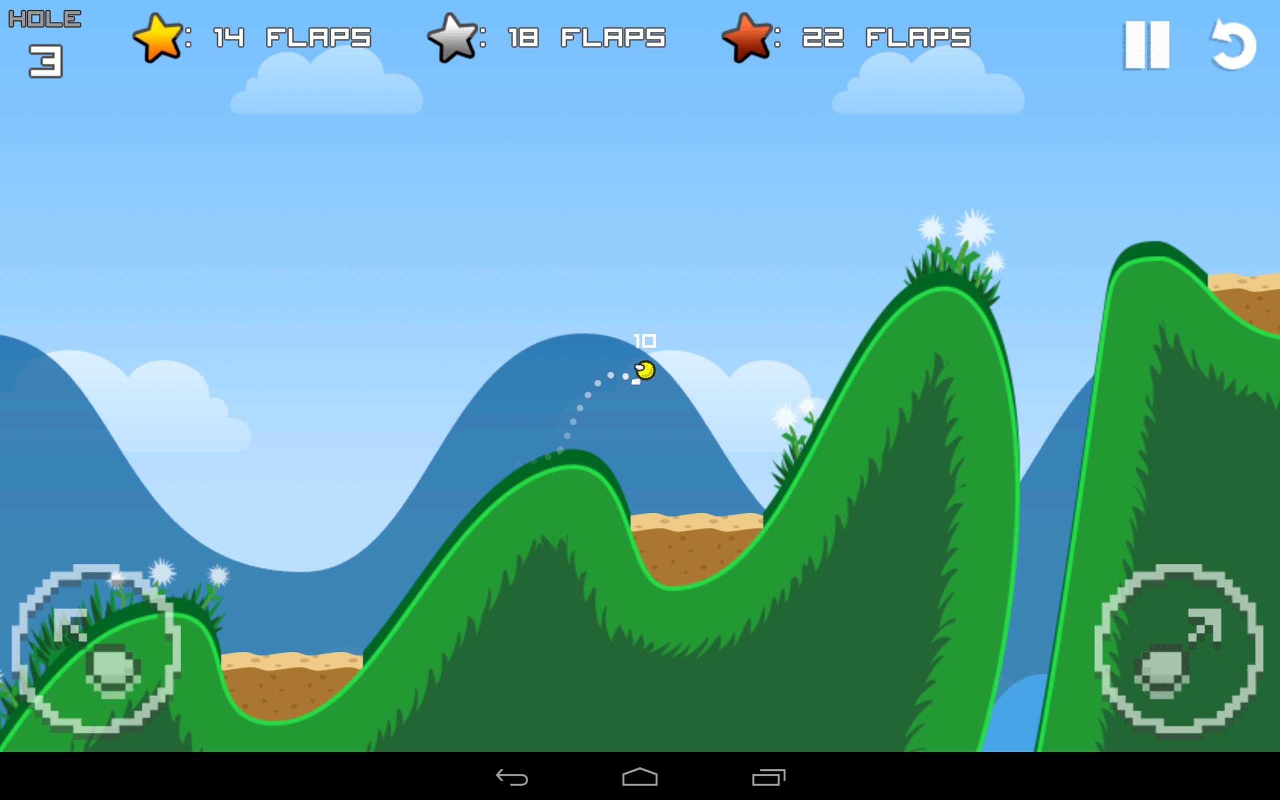 Flappy Golf for Android - APK Download