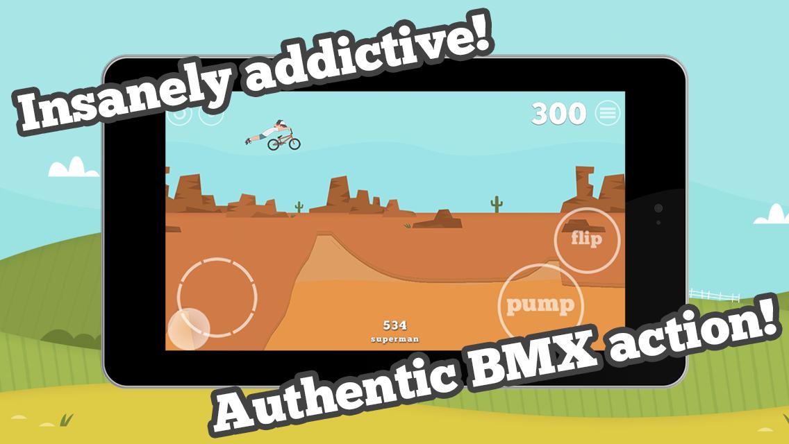 Descarga de APK de Pumped: BMX Free para Android