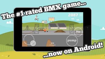 Pumped: BMX Free poster