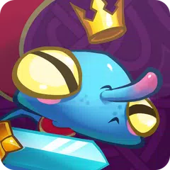 Road to be King アプリダウンロード