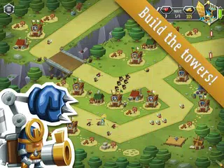 Tower Dwellers Gold APK download