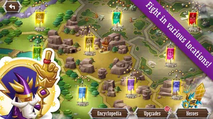 Tower Dwellers Gold APK download