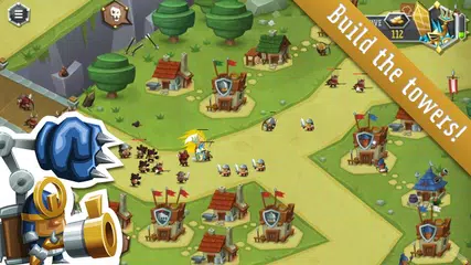Tower Dwellers Gold APK download