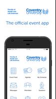 Coventry Uni HLS Open Day الملصق