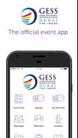 پوستر GESS Dubai 2018 - Official Event App