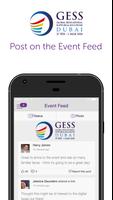 برنامه‌نما GESS Dubai 2018 - Official Event App عکس از صفحه