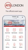 ATS London 2015 poster