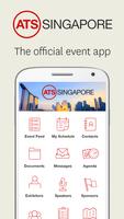 ATS Singapore 2015 পোস্টার