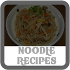 Noodle Recipes Full أيقونة