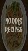 Noodle Recipes Full الملصق