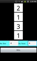 Dice ภาพหน้าจอ 3