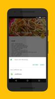 Noodles Recipes in Hindi screenshot 3