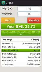 Body Mass Index Calculator BMI APK download