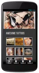 Name Tattoos APK download