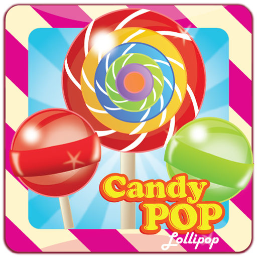 Candy Pop Sweet - Lollipop