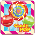 Candy Pop Сладкий - Lollipop