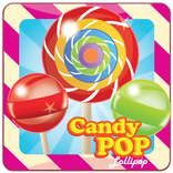 Candy Pop Sweet - Lollipop