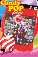 Candy Pop douce - Lollipop Affiche