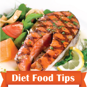 Diet Food Tips icon