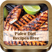 Paleo Diet Recipes gratuit icon