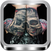 Skull Tattoos icon