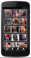 Skull Tattoos captura de pantalla 2