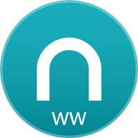 NOOK Magazine Support (W) الملصق