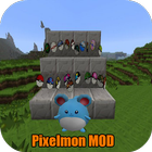 Pixelmon Mod MCPE simgesi