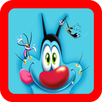 Oggy Jump and the Cockroaches APK