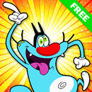 Oggy Adventures And The Cockroaches APK