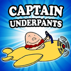 Super Captain Fun Underpants icône