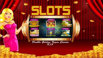 Double Golden Vegas Casino K18 capture d'écran 2