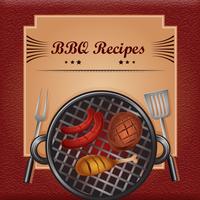 BBQ Recipes Ekran Görüntüsü 1