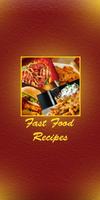 Fast Food Recipes syot layar 1