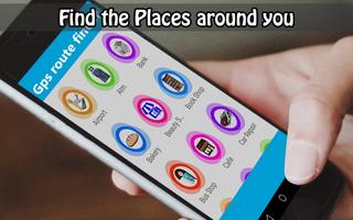 GPS Route finder Navigation Free syot layar 2