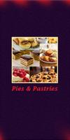 Pies & Pastries Affiche