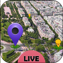 Bản đồ Phố sống - Chế độ xem Bản đồ Trái đất APK